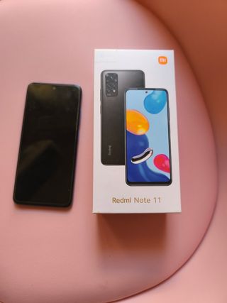 Xiaomi Redmi Note 11 Azul 4 GB RAM/ 128GB