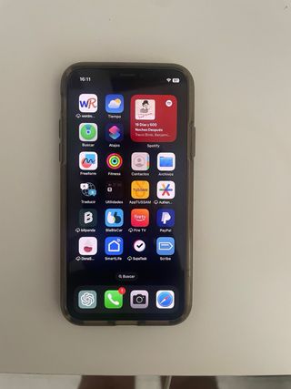 iPhone X Negro - Buen Rendimiento