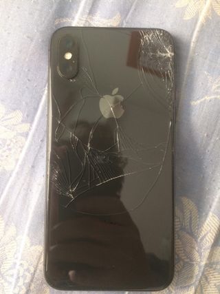 iPhone X Negro - Buen Rendimiento