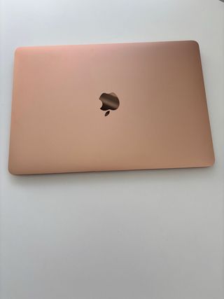 MacBook Air 13” 8GB/256GB Oro rosa Perfecto estado