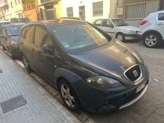 Seat  Altea fulltrack 4 2007