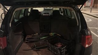 Seat  Altea fulltrack 4 2007