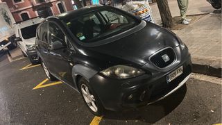 Seat  Altea fulltrack 4 2007