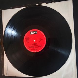 LP 1970 SOUL I Believe Les Humphries Singer Vinilo