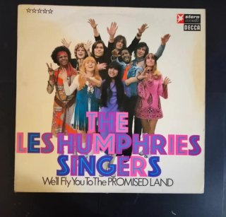 Lote vinilos SOUL the les humphries singers 1970s