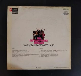 Lote vinilos SOUL the les humphries singers 1970s