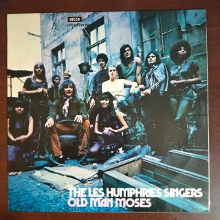 Lote vinilos SOUL the les humphries singers 1970s