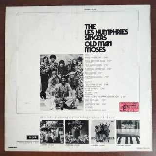 Lote vinilos SOUL the les humphries singers 1970s