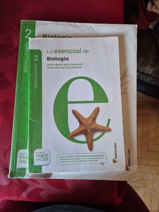 Biología: Libro