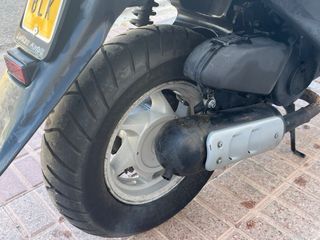 SUZUKI ADDRESS R 50 cc