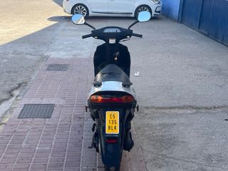 SUZUKI ADDRESS R 50 cc