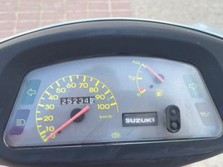 SUZUKI ADDRESS R 50 cc