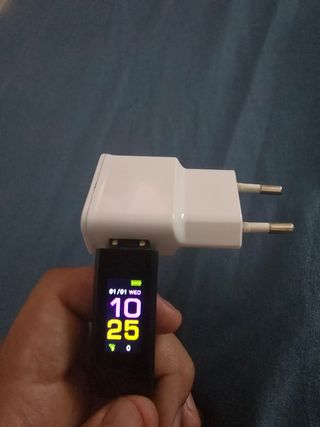 Pulsera/reloj Smart Band Meizu Infantil Negra