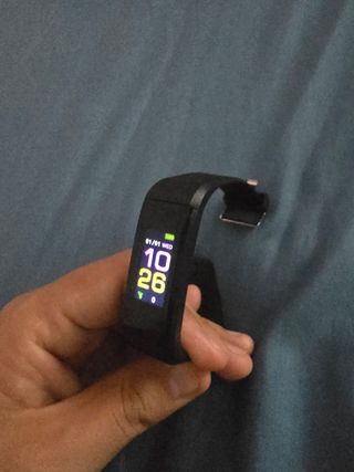 Pulsera/reloj Smart Band Meizu Infantil Negra