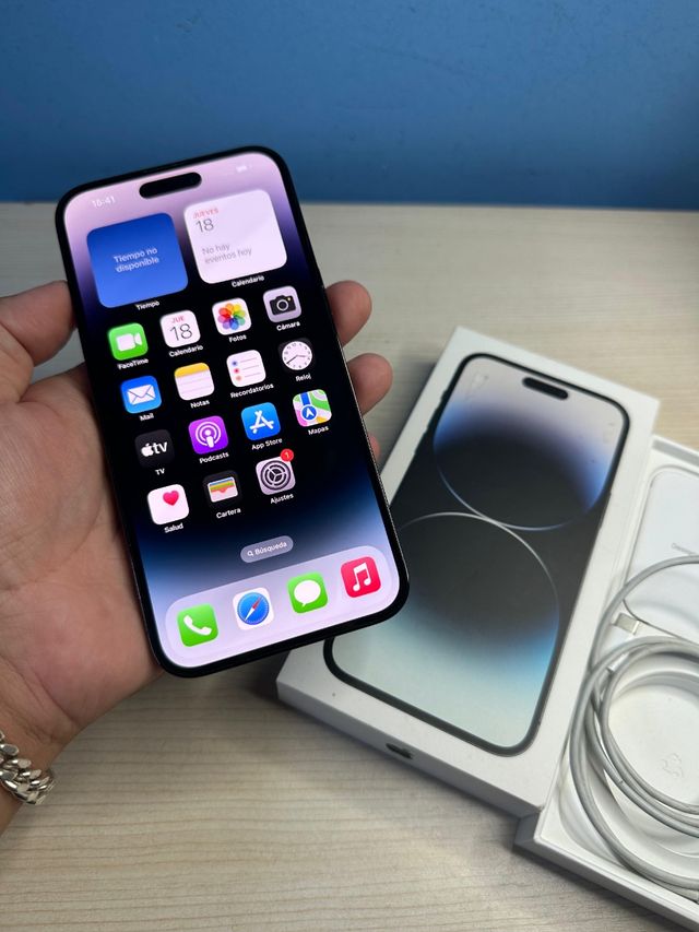 iPhone 14 Pro Max 256GB