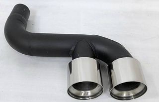 Cola de Escape Mini R56 JCW