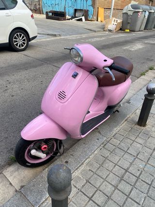 Vespa ET2 50cc 2T