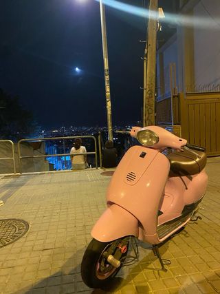 Vespa ET2 50cc 2T