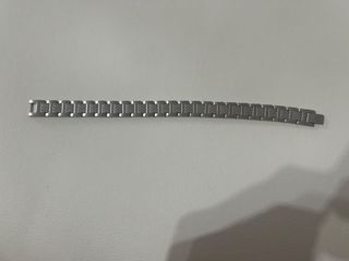 Pulsera Lacoste Plata