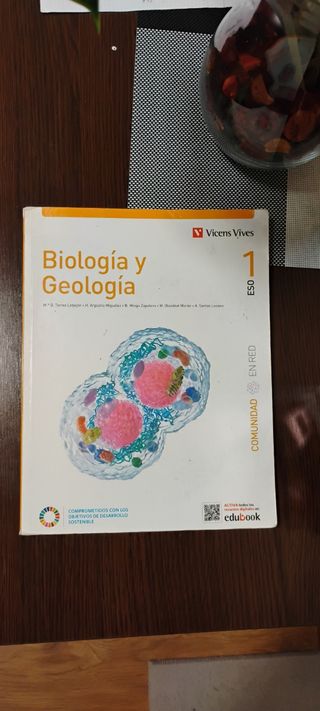 BIOLOGIA Y GEOLOGIA 1 (COMUNIDAD EN RED)