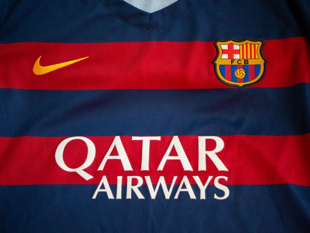 FEMENINO F.C. BARCELONA 2015-16 CAMISETA FUTBOL M