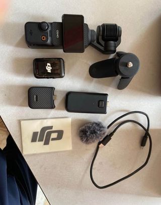 DJI Osmo Pocket 3 Creator Combo
