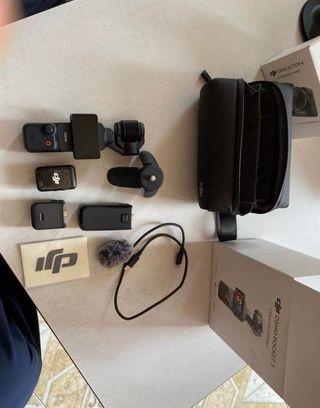 DJI Osmo Pocket 3 Creator Combo