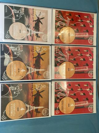 Libros nuevos para 4 de la ESO