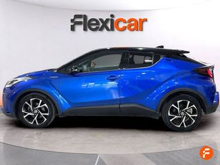 Toyota C-HR 1.8 125H Advance