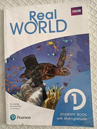 Real World 1 Student's Book Print & Digital Int...