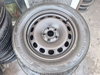 Grupo VW/Audi 205/ 55 R16 - Rueda de Repuesto