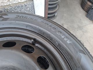 Grupo VW/Audi 205/ 55 R16 - Rueda de Repuesto