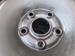 Grupo VW/Audi 205/ 55 R16 - Rueda de Repuesto