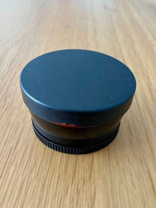 Teleobjetivo Macro 58mm f/0.43