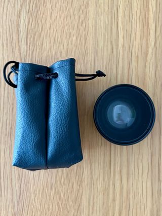 Teleobjetivo Macro 58mm f/0.43