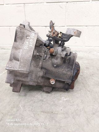 Caja de cambios VW Polo 1.2 de 2007 , FQE