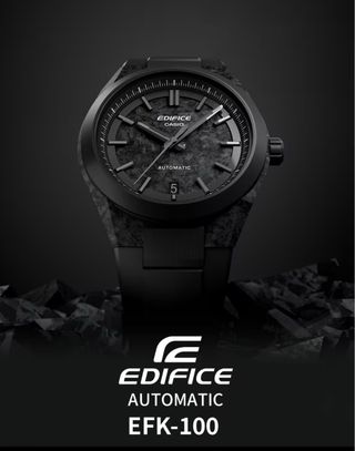 Casio EFK-100XPB-1A Reloj Automático