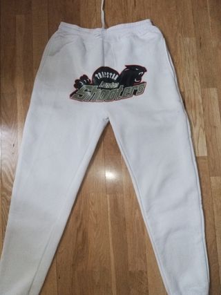 Trapstar Chándal Blanco Hombre Pantalón