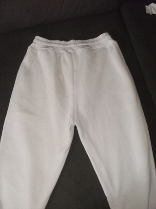 Trapstar Chándal Blanco Hombre Pantalón