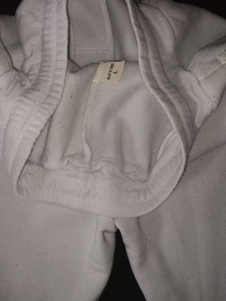 Trapstar Chándal Blanco Hombre Pantalón