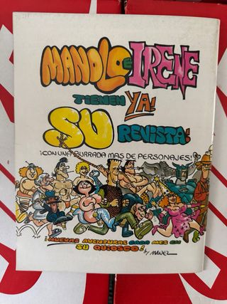 Pack Revistas de Humor (Barragán y Puta Mili)