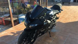 Kawasaki ZX6R 2010