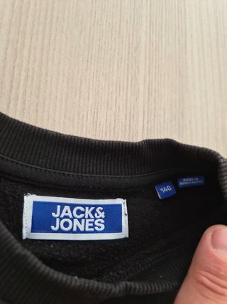 Felpa Jack & Jones 9-10 anni