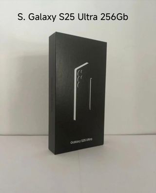 Samsung Galaxy S25 Ultra 256GB Precintado