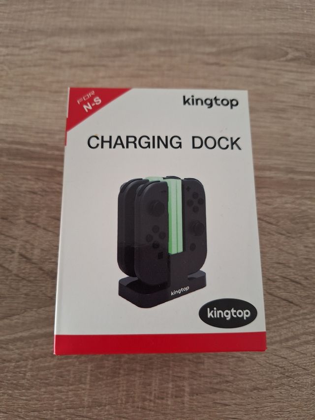 Kingtop Charging Dock para N-S
