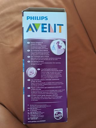 Sacaleches Philips Avent