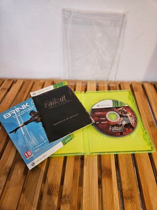 Fallout New Vegas Xbox 360