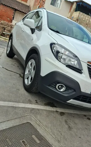 Opel Mokka 2014