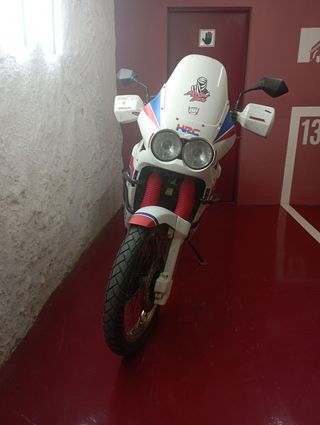 Honda África Twin 750 RD04 1991