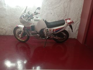 Honda África Twin 750 RD04 1991